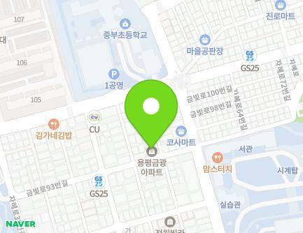 8 Jahye-ro 54beon-gil, Jungwon-gu, Seongnam-si, Gyeonggi-do, Republic of Korea Map