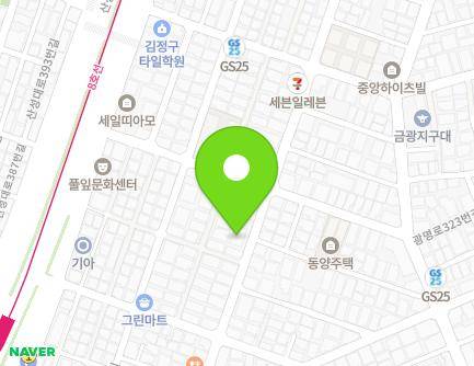 46 Jahye-ro 16beon-gil, Jungwon-gu, Seongnam-si, Gyeonggi-do, Republic of Korea Map