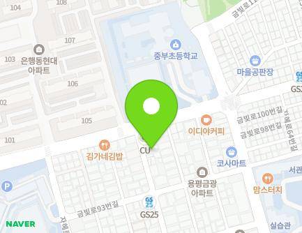 3 Jahye-ro 44beon-gil, Jungwon-gu, Seongnam-si, Gyeonggi-do, Republic of Korea Map