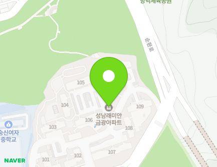 77 Hwangsong-ro, Jungwon-gu, Seongnam-si, Gyeonggi-do, Republic of Korea Map