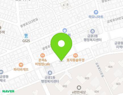 332 Gwangmyeong-ro, Jungwon-gu, Seongnam-si, Gyeonggi-do, Republic of Korea Map