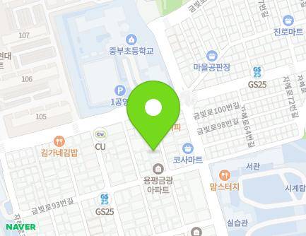 6 Jahye-ro 54beon-gil, Jungwon-gu, Seongnam-si, Gyeonggi-do, Republic of Korea Map