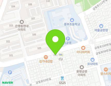 2 Jahye-ro 44beon-gil, Jungwon-gu, Seongnam-si, Gyeonggi-do, Republic of Korea Map