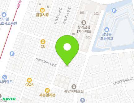 21-6 Jahye-ro 16beon-gil, Jungwon-gu, Seongnam-si, Gyeonggi-do, Republic of Korea Map