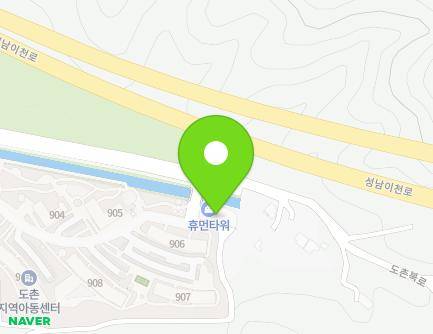 176 Dochonbuk-ro, Jungwon-gu, Seongnam-si, Gyeonggi-do, Republic of Korea Map