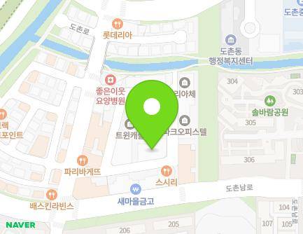 11 Dochon-ro 8beon-gil, Jungwon-gu, Seongnam-si, Gyeonggi-do, Republic of Korea Map