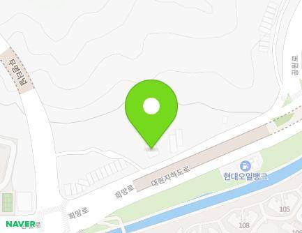 17 Huimang-ro, Jungwon-gu, Seongnam-si, Gyeonggi-do, Republic of Korea Map