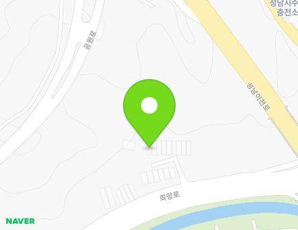 109-2 Huimang-ro, Jungwon-gu, Seongnam-si, Gyeonggi-do, Republic of Korea Map