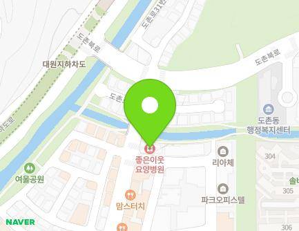 34 Dochon-ro 8beon-gil, Jungwon-gu, Seongnam-si, Gyeonggi-do, Republic of Korea Map