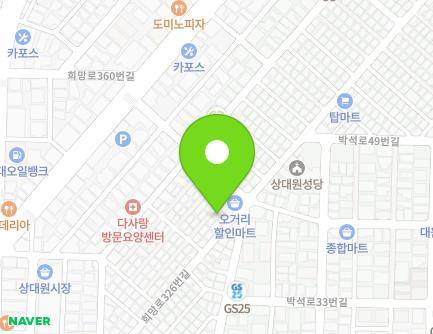 14-5 Geumsang-ro 18beon-gil, Jungwon-gu, Seongnam-si, Gyeonggi-do, Republic of Korea Map
