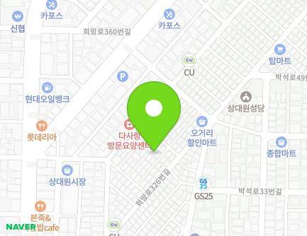 12-15 Geumsang-ro 18beon-gil, Jungwon-gu, Seongnam-si, Gyeonggi-do, Republic of Korea Map