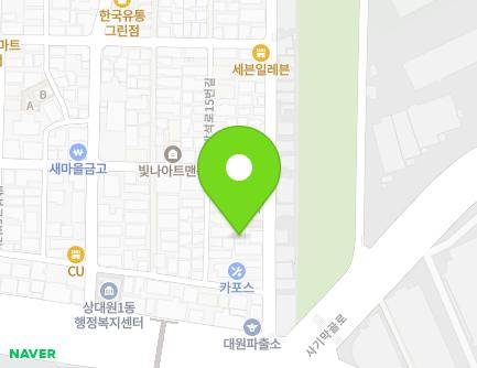 9-2 Bakseok-ro, Jungwon-gu, Seongnam-si, Gyeonggi-do, Republic of Korea Map