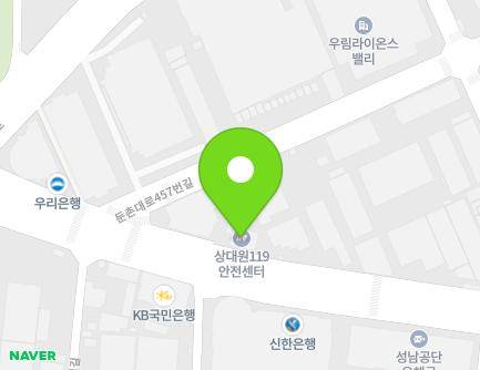 469 Dunchon-daero, Jungwon-gu, Seongnam-si, Gyeonggi-do, Republic of Korea
