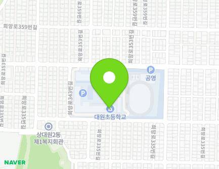 24 Huimang-ro 343beon-gil, Jungwon-gu, Seongnam-si, Gyeonggi-do, Republic of Korea