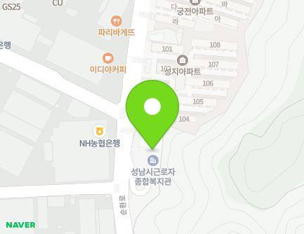 166 Sunhwan-ro, Jungwon-gu, Seongnam-si, Gyeonggi-do, Republic of Korea
