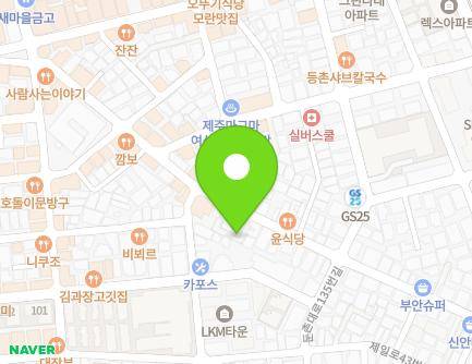 33-4 Jeil-ro 35beon-gil, Jungwon-gu, Seongnam-si, Gyeonggi-do, Republic of Korea Map