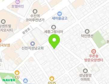25-5 Wonteo-ro 105beon-gil, Jungwon-gu, Seongnam-si, Gyeonggi-do, Republic of Korea 25-5 Wonteo-ro 105beon-gil, Jungwon-gu, Seongnam-si, Gyeonggi-do, Republic of Korea Map