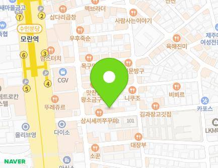 11 Seongnam-daero 1130beon-gil, Jungwon-gu, Seongnam-si, Gyeonggi-do, Republic of Korea Map