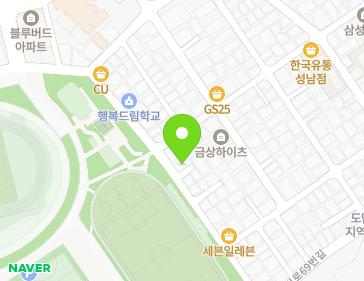 25 Gwangmyeong-ro 82beon-gil, Jungwon-gu, Seongnam-si, Gyeonggi-do, Republic of Korea 25 Gwangmyeong-ro 82beon-gil, Jungwon-gu, Seongnam-si, Gyeonggi-do, Republic of Korea Map
