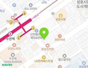 2 Wonteo-ro 118beon-gil, Jungwon-gu, Seongnam-si, Gyeonggi-do, Republic of Korea 2 Wonteo-ro 118beon-gil, Jungwon-gu, Seongnam-si, Gyeonggi-do, Republic of Korea Map