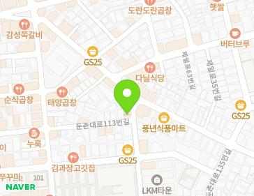 25 Dunchon-daero 127beon-gil, Jungwon-gu, Seongnam-si, Gyeonggi-do, Republic of Korea 25 Dunchon-daero 127beon-gil, Jungwon-gu, Seongnam-si, Gyeonggi-do, Republic of Korea Map