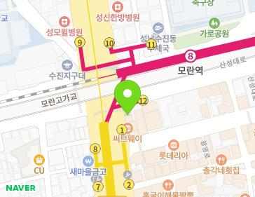 1158 Seongnam-daero, Jungwon-gu, Seongnam-si, Gyeonggi-do, Republic of Korea 1158 Seongnam-daero, Jungwon-gu, Seongnam-si, Gyeonggi-do, Republic of Korea Map