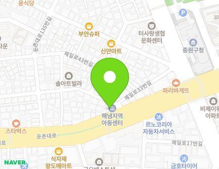 151 Dunchon-daero, Jungwon-gu, Seongnam-si, Gyeonggi-do, Republic of Korea Map