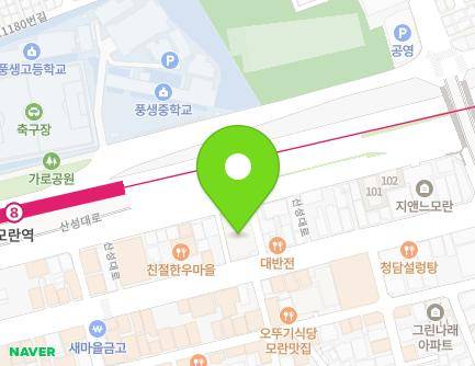 31 Gwangmyeong-ro, Jungwon-gu, Seongnam-si, Gyeonggi-do, Republic of Korea Map
