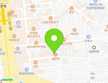 13 Dunchon-daero 113beon-gil, Jungwon-gu, Seongnam-si, Gyeonggi-do, Republic of Korea Map