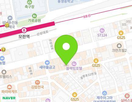 22-1 Gwangmyeong-ro, Jungwon-gu, Seongnam-si, Gyeonggi-do, Republic of Korea Map