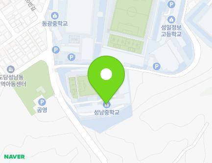 64 Wonteo-ro, Jungwon-gu, Seongnam-si, Gyeonggi-do, Republic of Korea