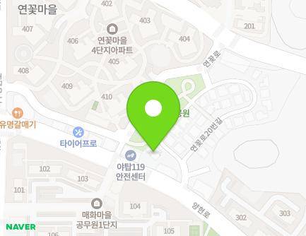 14 Yeonkkot-ro 20beon-gil, Jungwon-gu, Seongnam-si, Gyeonggi-do, Republic of Korea Map