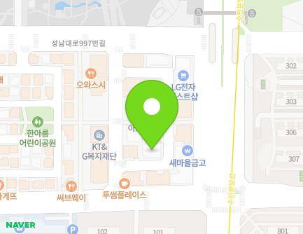 4-5 Yanghyeon-ro 405beon-gil, Jungwon-gu, Seongnam-si, Gyeonggi-do, Republic of Korea Map