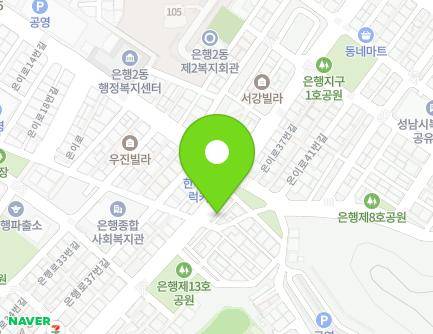 37-2 Sanseong-daero 518beon-gil, Jungwon-gu, Seongnam-si, Gyeonggi-do, Republic of Korea Map