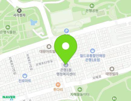 85 Eunhaeng-ro, Jungwon-gu, Seongnam-si, Gyeonggi-do, Republic of Korea