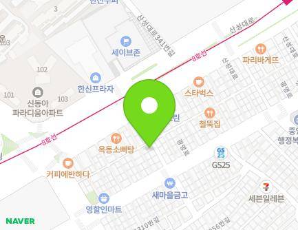 12 Gongwon-ro 320beon-gil, Jungwon-gu, Seongnam-si, Gyeonggi-do, Republic of Korea Map