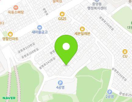 17-12 Gwangmyeong-ro 242beon-gil, Jungwon-gu, Seongnam-si, Gyeonggi-do, Republic of Korea Map