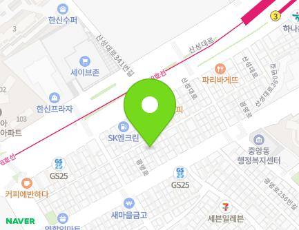 253-8 Gwangmyeong-ro, Jungwon-gu, Seongnam-si, Gyeonggi-do, Republic of Korea Map