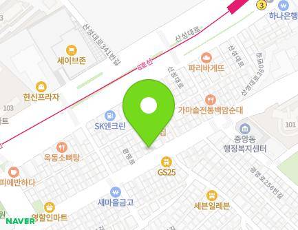 255-3 Gwangmyeong-ro, Jungwon-gu, Seongnam-si, Gyeonggi-do, Republic of Korea Map