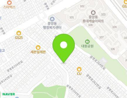 19-3 Gwangmyeong-ro 256beon-gil, Jungwon-gu, Seongnam-si, Gyeonggi-do, Republic of Korea Map