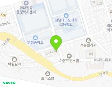 20 Dunchon-daero 258beon-gil, Jungwon-gu, Seongnam-si, Gyeonggi-do, Republic of Korea 20 Dunchon-daero 258beon-gil, Jungwon-gu, Seongnam-si, Gyeonggi-do, Republic of Korea Map