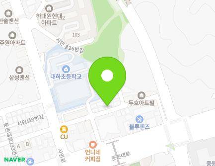 11 Simin-ro 6beon-gil, Jungwon-gu, Seongnam-si, Gyeonggi-do, Republic of Korea Map