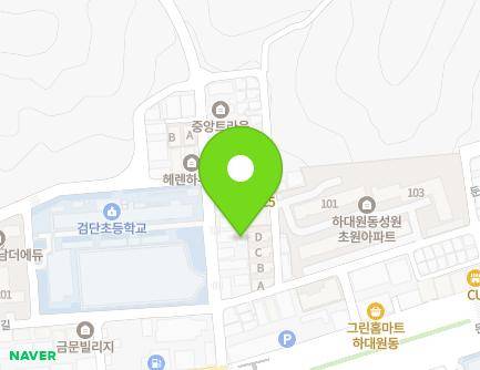 24-1 Wonteo-ro, Jungwon-gu, Seongnam-si, Gyeonggi-do, Republic of Korea Map