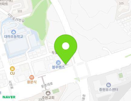 319 Dunchon-daero, Jungwon-gu, Seongnam-si, Gyeonggi-do, Republic of Korea Map