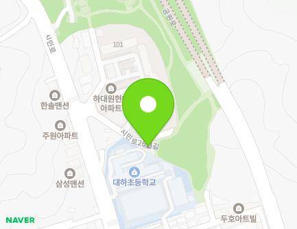 12 Simin-ro 26beon-gil, Jungwon-gu, Seongnam-si, Gyeonggi-do, Republic of Korea Map