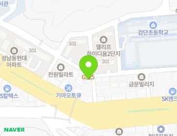 5 Dunchon-daero 217beon-gil, Jungwon-gu, Seongnam-si, Gyeonggi-do, Republic of Korea 5 Dunchon-daero 217beon-gil, Jungwon-gu, Seongnam-si, Gyeonggi-do, Republic of Korea Map