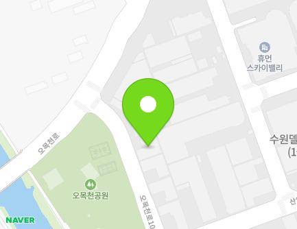 17 Omokcheon-ro 108beon-gil, Gwonseon-gu, Suwon-si, Gyeonggi-do, Republic of Korea Map