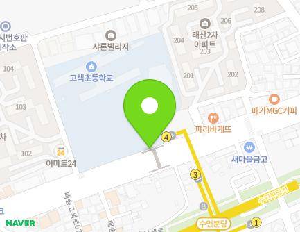 683-1 Maesonggosaek-ro, Gwonseon-gu, Suwon-si, Gyeonggi-do, Republic of Korea Map