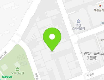 50 Omokcheon-ro 132beon-gil, Gwonseon-gu, Suwon-si, Gyeonggi-do, Republic of Korea Map