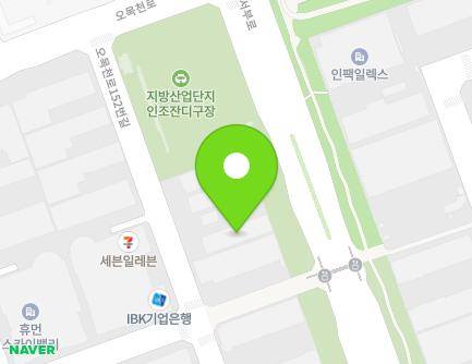 39 Omokcheon-ro 152beon-gil, Gwonseon-gu, Suwon-si, Gyeonggi-do, Republic of Korea Map